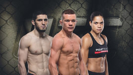 Ян — Стерлинг, Махачев — Добер и другие топ-бои UFC 259: дата и время начала, где смотреть трансляцию, кард участников, прогноз