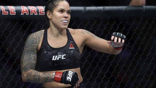 Аманда Нунис. Фото AFP Аманда Нунис. Фото AFP