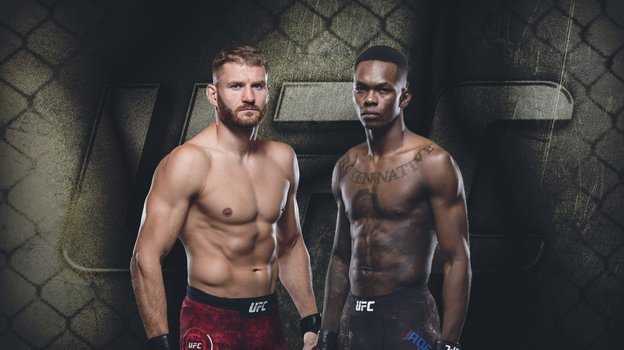 Ян Блахович – Исраэль Адесанья. Ян Блахович – Исраэль Адесанья.