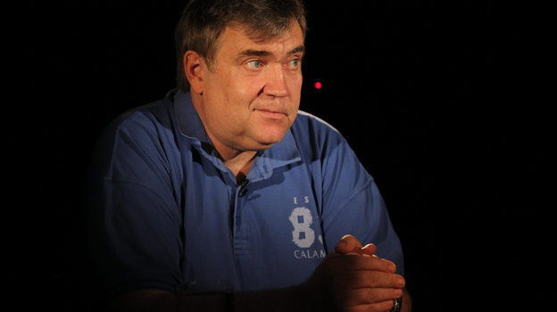 Юрий Розанов. Фото Антон Сергиенко, - Юрий Розанов. Фото Антон Сергиенко, -