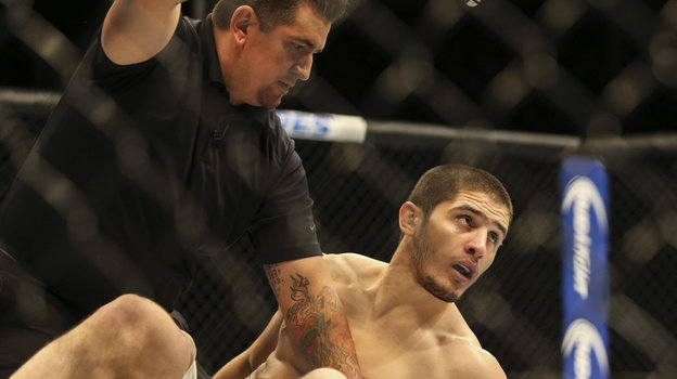 Ислам Махачев. Фото Instagram Ислам Махачев. Фото Instagram