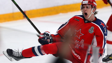 3 марта. Москва. ЦСКА — «Спартак» (Москва) — 1:0 Максим Шалунов забил победный гол в овертайме.