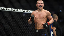 Русский чемпион против бесстрашного американца. Первая защита титула для Петра Яна