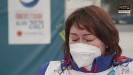 «Ласточки мои золотые, я вас очень люблю!» Вяльбе плакала после сумасшедшего серебра девушек в эстафете