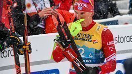 «Что у меня на душе? Полтинник!» Большунов зол после эстафеты, но настроен на реванш в воскресенье