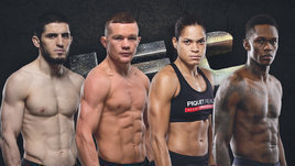 UFC 259: Ян скандально лишился титула, Махачев заставил сдаться Добера и другие топ-поединки. Большой онлайн