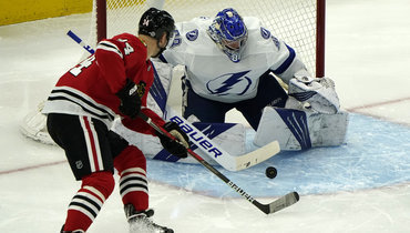 4 марта. Чикаго. «Чикаго» — «Тампа-Бэй» — 2:3 ОТ. Вратарь «Молний» Андрей Василевский стал рекордсменом команды по длительности сухой серии.