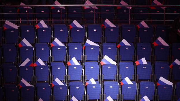 Участники ЧМ-2021, вероятно, останутся без привычной поддержки. Фото Дарья Исаева, «СЭ» / Canon EOS-1D X Mark II Участники ЧМ-2021, вероятно, останутся без привычной поддержки. Фото Дарья Исаева, «СЭ» / Canon EOS-1D X Mark II