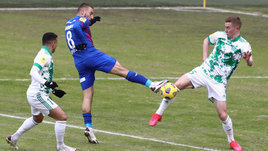 ЦСКА мог выиграть крупно — в ворота «Ахмата» не назначен пенальти