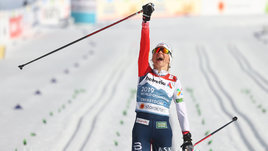 Йохауг унизила соперниц в марафоне. Отрыв Терезы — за гранью приличия