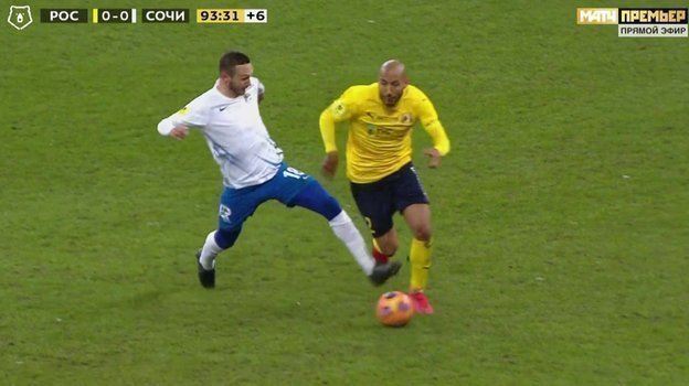 6 марта 2021 года. Ростов-на-Дону. «Ростов» — «Сочи» — 0:0. 6 марта 2021 года. Ростов-на-Дону. «Ростов» — «Сочи» — 0:0.