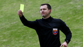 Привлек к себе позитивное внимание. Рабинер — о судье матча ЦСКА — «Ахмат»