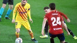 Месси отдал очередной гениальный пас. Гайч забил первым же ударом в Италии