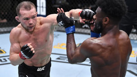 Петр «Беспощадный» и можно ли выиграть пояс UFC так, как Стерлинг?