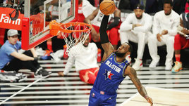 Красота по-американски: топ-5 лучших Матчей звезд в истории НБА