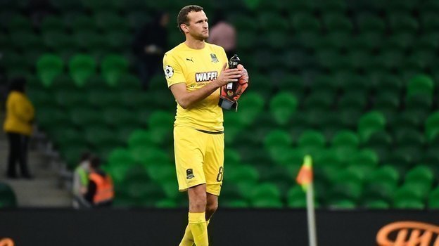 Андрей Синицын. Фото ФК «Краснодар» Андрей Синицын. Фото ФК «Краснодар»