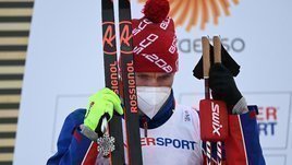 Большунов отказался от такой серебряной медали — и правильно сделал. FIS, вручите ему второе золото!