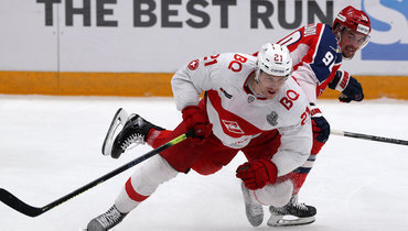 «Спартак» в третий раз проиграл ЦСКА.