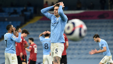 7 марта. Манчестер. «Манчестер Сити» — «Манчестер Юнайтед» — 0:2. Гости прервали 21-матчевую победную серию хозяев.