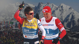 Клебо vs Большунов. Почему поломанная палка — больше чем случайность