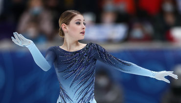 Алена Косторная.