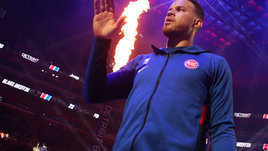 «Бруклин» с Гриффином — это «Реал» времен «Галактикос». Но даже в таком сочетании команда вряд ли выиграет «Восток»