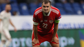 Скандальное видео добило Дзюбу? Россия рискует остаться без главной ударной силы