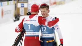 «Клебо вряд ли поедет на свадьбу Большунова. Но не из-за того, что они в плохих отношениях»