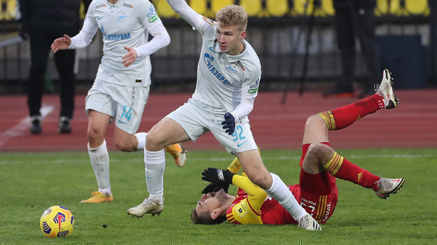 Даниил Шамкин. Фото Александр Федоров, «СЭ» / Canon EOS-1D X Mark II Даниил Шамкин. Фото Александр Федоров, «СЭ» / Canon EOS-1D X Mark II