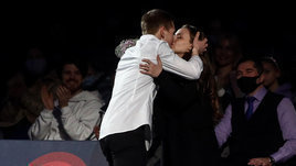 99 процентов успеха Коляды — заслуга его жены. Кто она и почему не выступает?