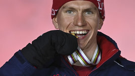 «Галантный кавалер и несусветный весельчак». В Норвегии восхищаются Большуновым