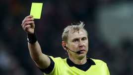 Матч «Динамо» со «Спартаком» снова судит Иванов. В ноябре он зафиксировал ничью