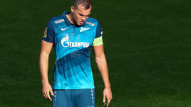 Дзюба — снова капитан сборной. Но достаточно ли он хорош? В «Зените» просел почти по всем показателям