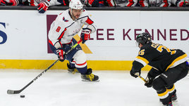 Где все русские? Почему в топ-50 лучших бомбардиров НХЛ нет игроков из России