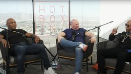 «Приходишь к 8.30, а уходишь в семь вечера? Да ты весь день на работе!» Душевный разговор Тайсона и Даны Уайта