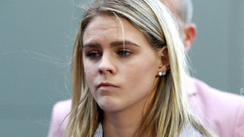 Главный борец за чистый спорт в США вступился за допингистку. Он считает, что ее наказали напрасно