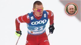 «За Сашу полстраны переживает как за родного человека». Тренер — о России и Большунове