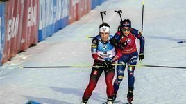 Женская гонка преследования в Нове-Место: россиянки — вне топ-35. Как это было