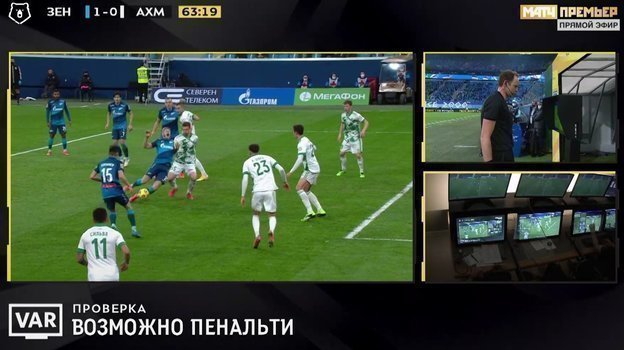 13 марта. Санкт-Петербург. «Зенит» — «Ахмат» — 4:0. 13 марта. Санкт-Петербург. «Зенит» — «Ахмат» — 4:0.