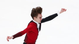 Начинал на замерзшем озере, а теперь тренируется у Плющенко. Удивительная история Владимира Литвинцева