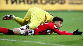 «Динамо» — «Спартак»: арбитр не назначил два пенальти и «украл» у команд одну минуту