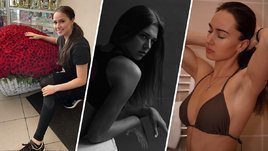 Загитова и дорогой букет, стильная сессия Солдатовой, Сидорова раскрыла секреты утра