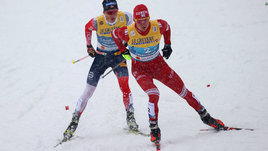 Финал Кубка мира: Большунов — шестой в гонке преследования, Клебо — четвертый, а золото — у Крюгера