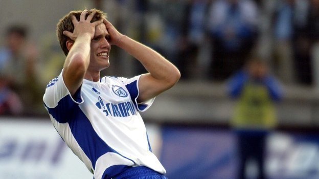 Игорь Денисов. Фото Вячеслав Евдокимов, ФК «Зенит» Игорь Денисов. Фото Вячеслав Евдокимов, ФК «Зенит»