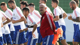 Черчесов обновляет сборную. Другого пути нет