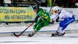 В финале — «Динамо» и «Енисей»