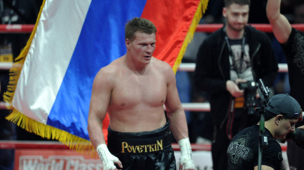 Александр Поветкин. Фото Алексей Иванов, - Александр Поветкин. Фото Алексей Иванов, -