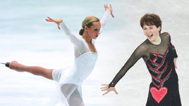 Дуэль Медведевой и Загитовой — раздутая. Слуцкая и Бутырская рубились жестче