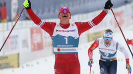 Считаем чужие деньги. Большунов заработал треть всех российских призовых на Кубке мира