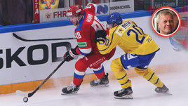 «Как можно победу 5:1 над неуступчивыми финнами назвать неяркой? Такое превосходство!» Комментатор — об игре сборной России на КПК